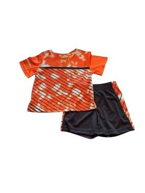 Boys 12 Month Athletic Works Short Set